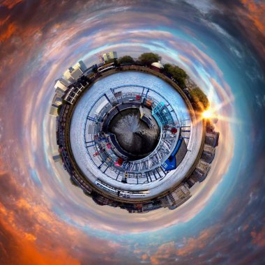 Londra'nın Dairesel Panoraması