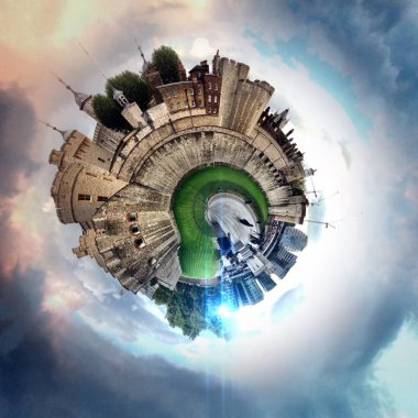 Windsor Castle, London, UK.