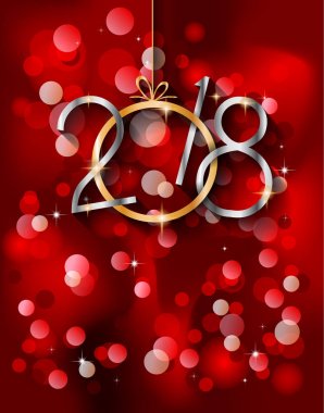 yeni yıl arkaplanı 