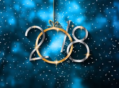 yeni yıl arkaplanı 