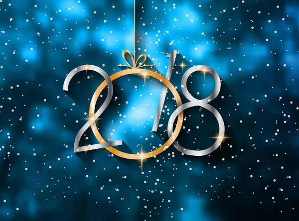 yeni yıl arkaplanı 