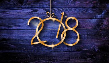 yeni yıl arkaplanı 