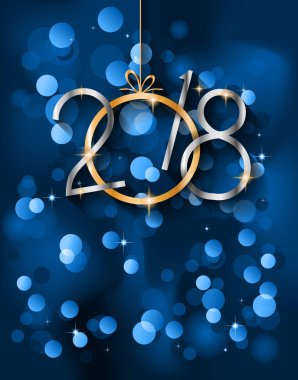 yeni yıl arkaplanı 