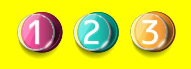 Modern Infographic broşür şablonu 