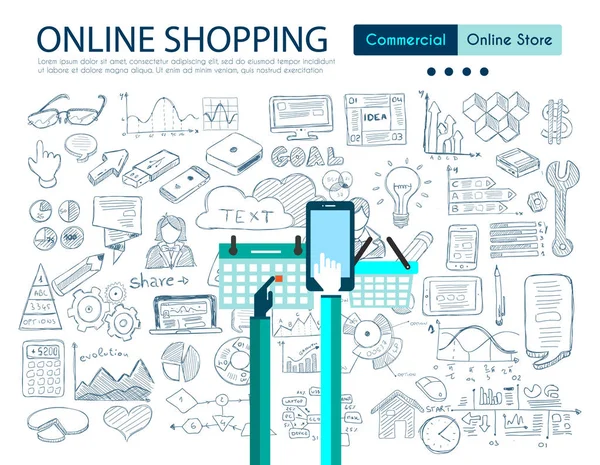 E-ticaret cart optimizasyon kavramı 