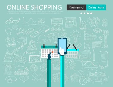 E-ticaret cart optimizasyon kavramı 