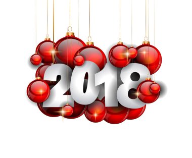 yeni yıl arkaplanı