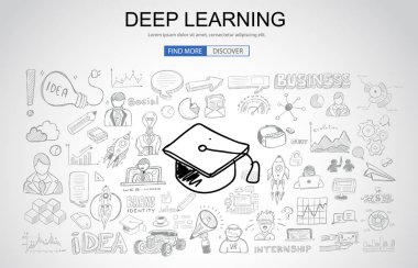 İş Doodle tasarım stili