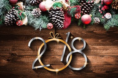 koniler ve topları ile 2018