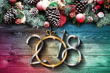 koniler ve topları ile 2018