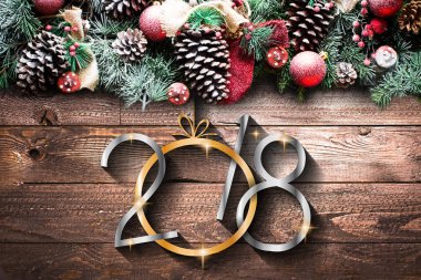 koniler ve topları ile 2018 