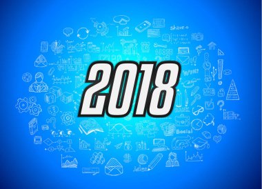  Yeni yıl Infographic 