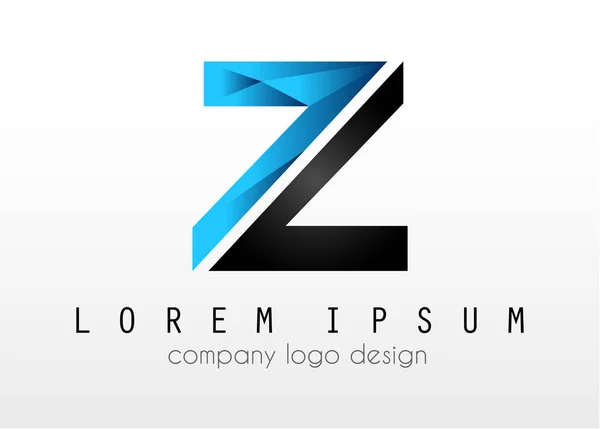 Design de logotipo criativo — Vetor de Stock