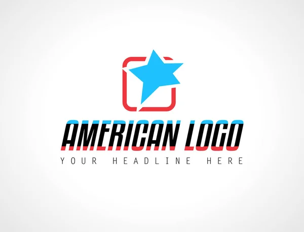 Design creativo del logo — Vettoriale Stock