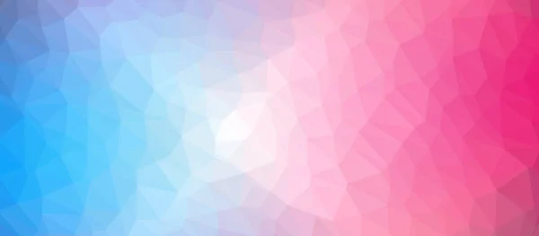 Πολυ Χαμηλό Αφηρημένα Φόντο Πολύχρωμα Τριγωνικά Πολύγωνα Ένα Λαμπρό Χρώματα — Διανυσματικό Αρχείο