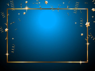 Mevsimlik el ilanları ve tebrik kartı veya Noel temalı davetler için mutlu yeni yıl arka plan