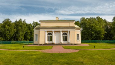 Pavlovsky park, Pavlovsk, Rusya Federasyonu