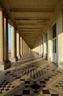 Thermae Palace, Oostende