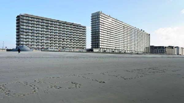 Oostende Embankment 2015 — Stok fotoğraf