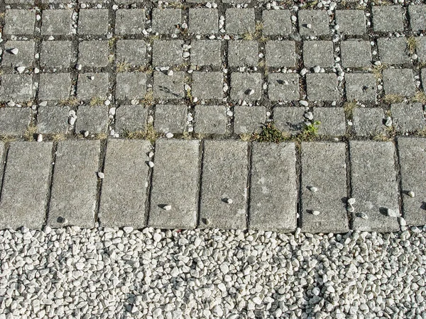 Piedras de caminos — Foto de Stock