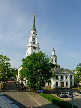 Eski şehir Riga, Letonya