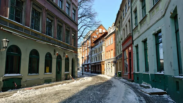 Old town Riga, Latvia — Stock Photo, Image