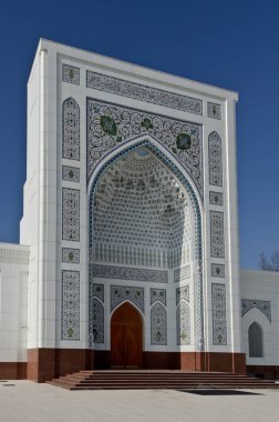 Beyaz Camii, Taşkent şehir, Özbekistan