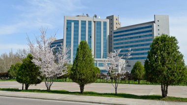 Taşkent şehir, Özbekistan