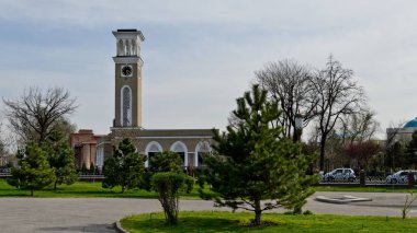 Yeni Saat Kulesi, Taşkent şehir, Özbekistan