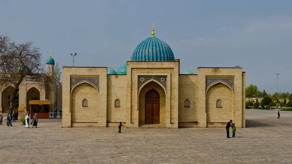 Τασκένδη, Ουζμπεκιστάν — Φωτογραφία Αρχείου
