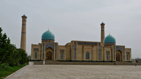Ciudad de Taskent, Uzbekistán — Foto de Stock