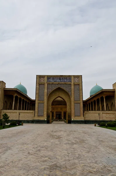 Staden Tasjkent, Uzbekistan — Stockfoto