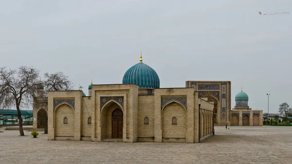 Vieille ville de Tachkent, Ouzbékistan — Photo