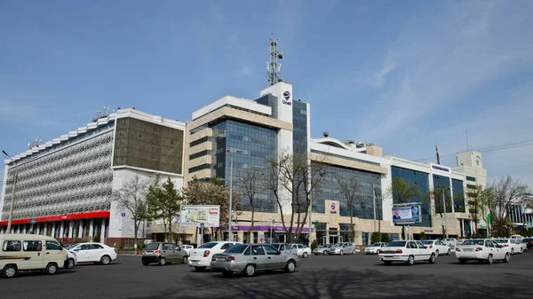 Város Tashkent, Üzbegisztán — Stock Fotó