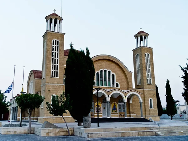 Saint george kyrka — Stockfoto