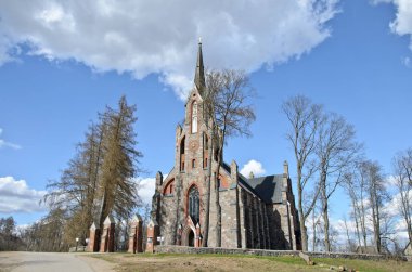 Cesvaine Kilisesi
