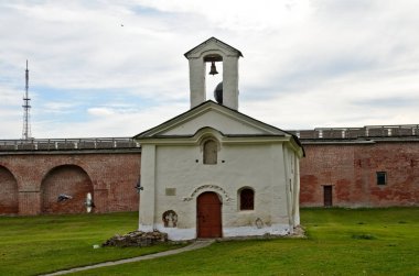 Novgorod Kremlin (Detinets)