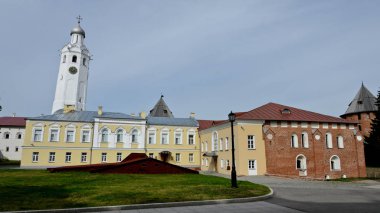 Novgorod Kremlin (Detinets)