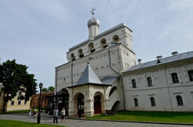 Novgorod Kremlin (Detinets)