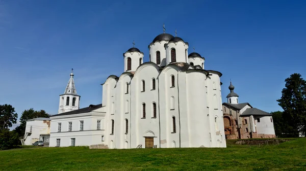 Jaroslawscher Hof (welikij novgorod)) — Stockfoto