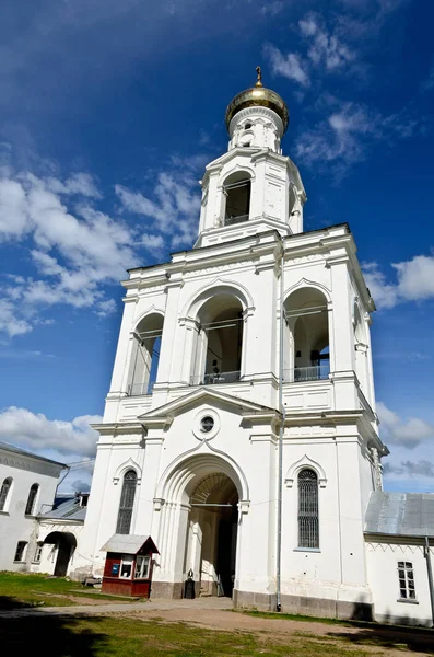 Monasterio de San Jorge (Yuriev) — Foto de Stock