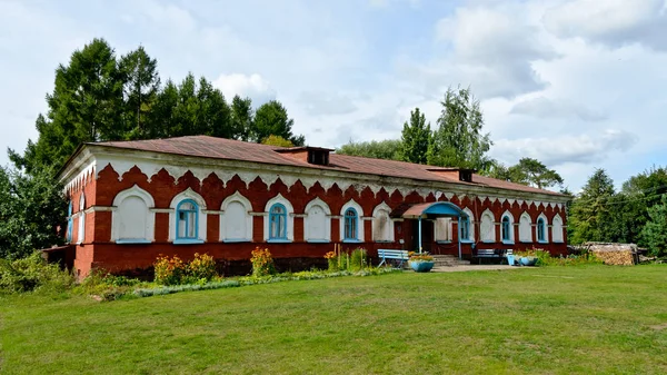 Перинская часовня (Великий Новгород) ) — стоковое фото