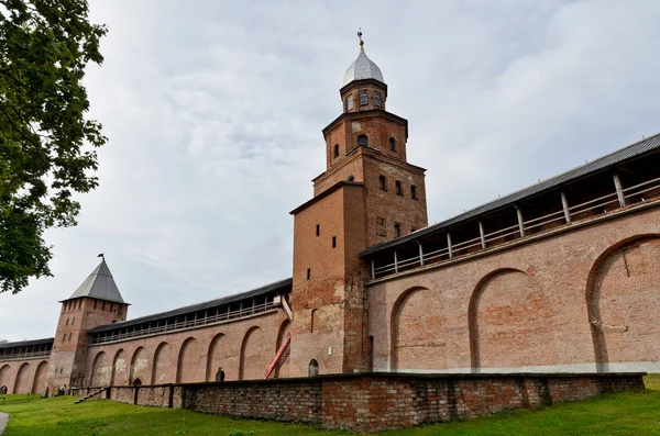 Le Novgorod Kremlin (Detinets ) — Photo