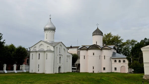 Cour de Yaroslav (Velikiy Novgorod ) — Photo
