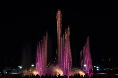 Olympic Park Soçi '