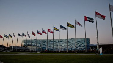 Olympic Park Soçi '