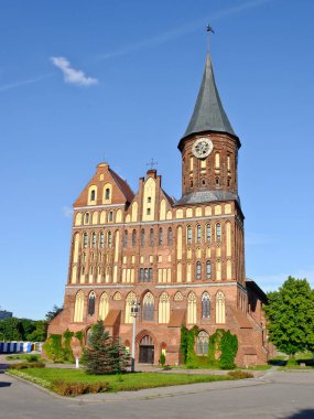 Kaliningrad katedralde