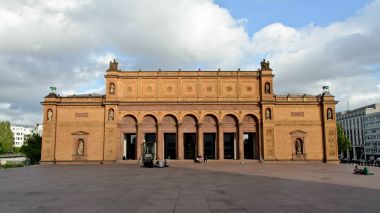 Hamburg Kunsthalle, museum, Hamburg