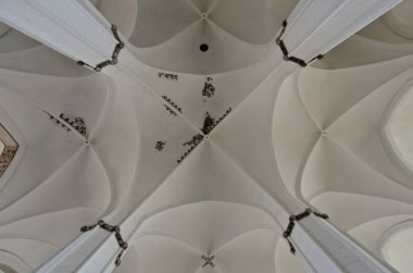 Peter ve Paul Katedrali, Lubeck