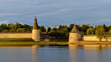 Pskov Kremlin (Krom)